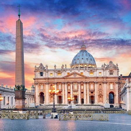 Rome Vatican Suite Exterior foto