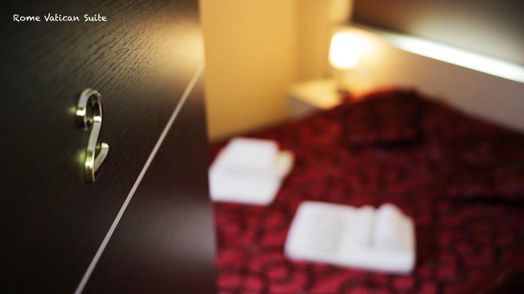Rome Vatican Suite Exterior foto
