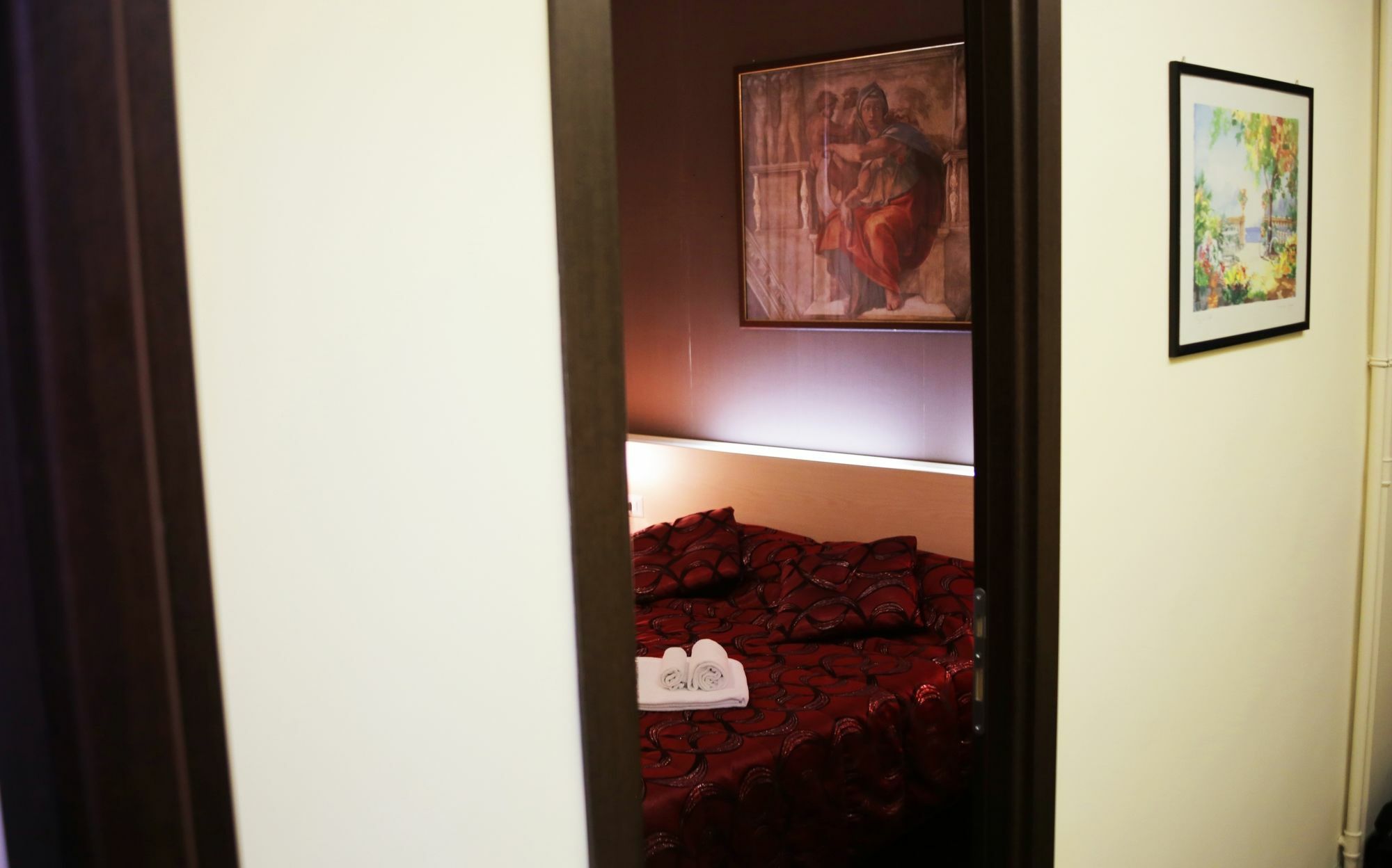 Rome Vatican Suite Exterior foto
