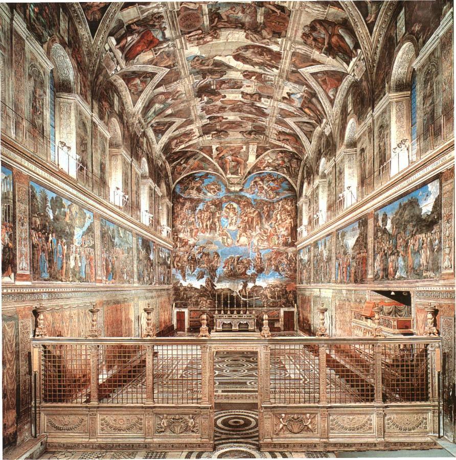 Rome Vatican Suite Exterior foto