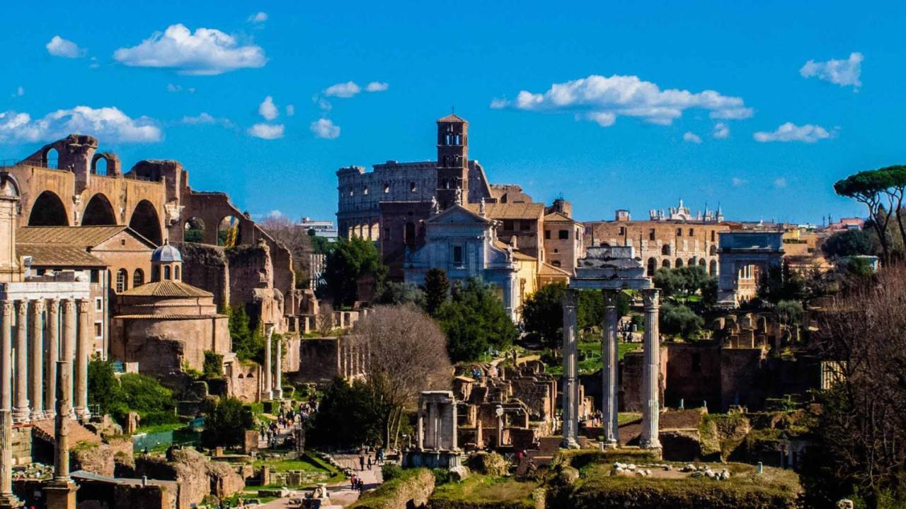 Rome Vatican Suite Exterior foto