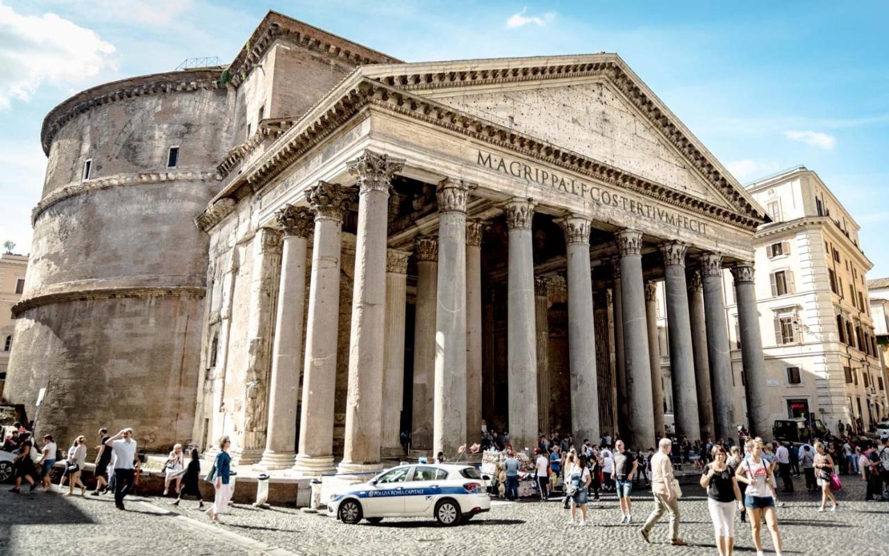 Rome Vatican Suite Exterior foto